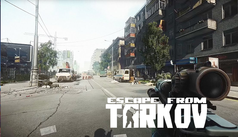 Escape from Tarkov x IndiePump Collaboration