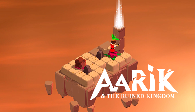 Aarik and the Ruined Kingdom
