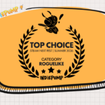 indie game bagde for steam next fest