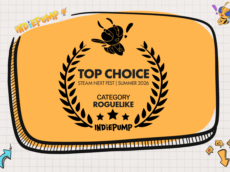 indie game bagde for steam next fest