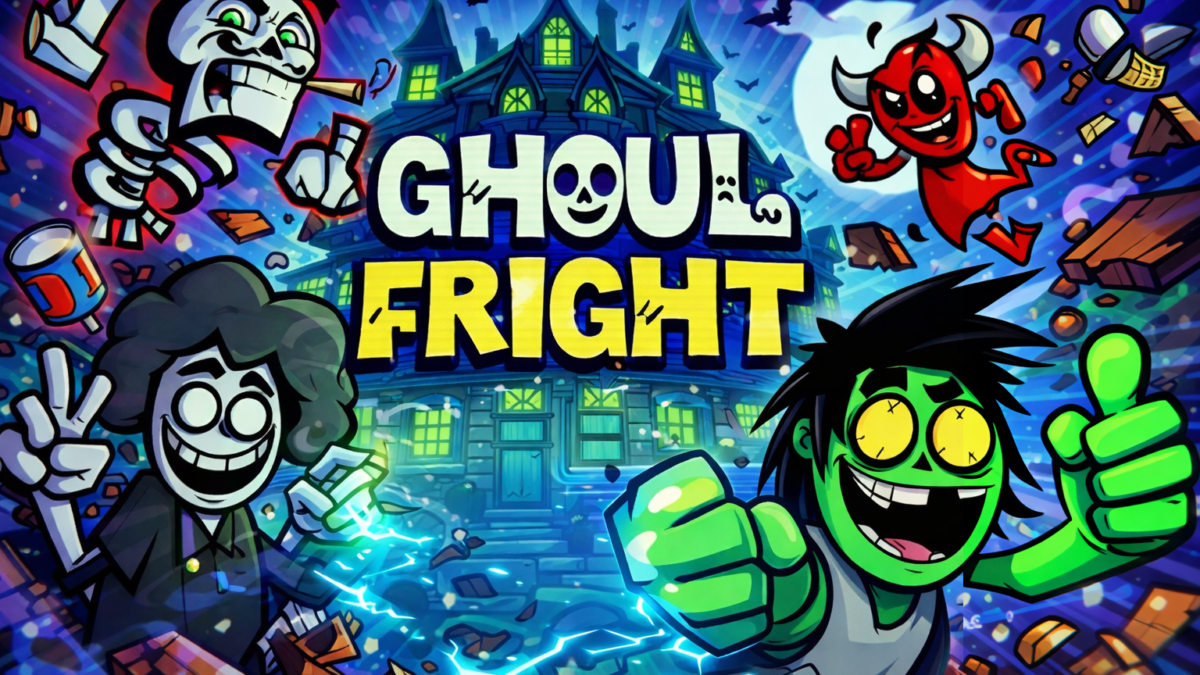 Ghoulf Fright