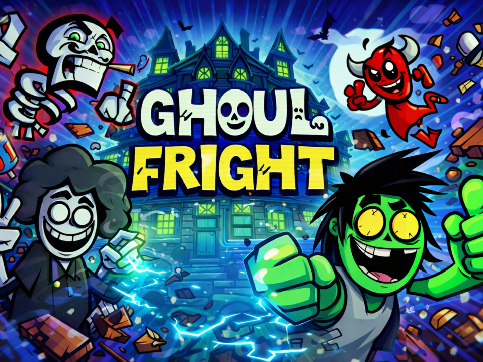 Ghoulf Fright