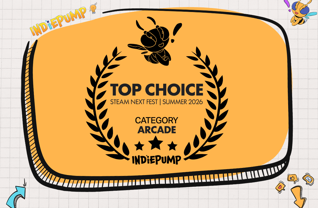 Grid Grind TOP CHOICE badge
