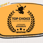 IndiePump's Roguelike badge