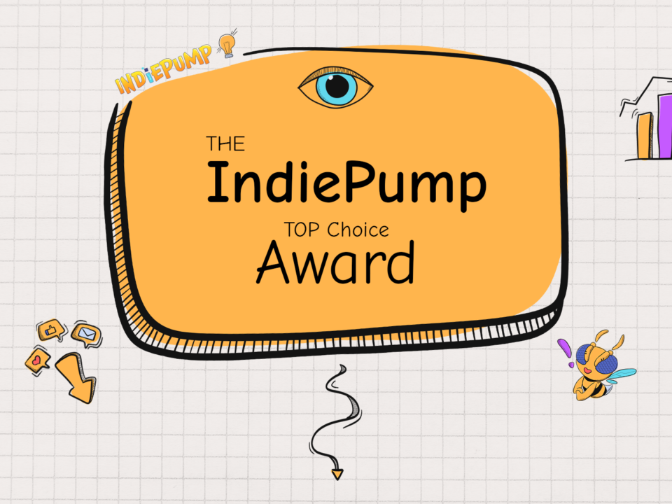 IndiePump Top Choice Award